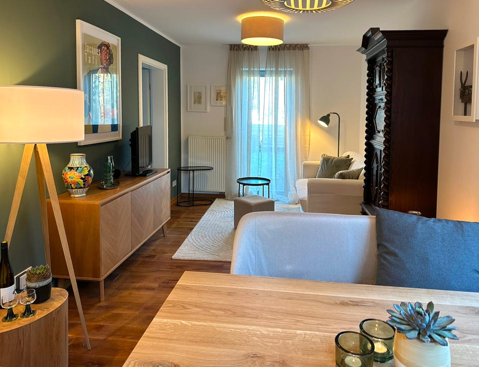 Ferienwohnung | Mainz Bretzenheim | Apartment